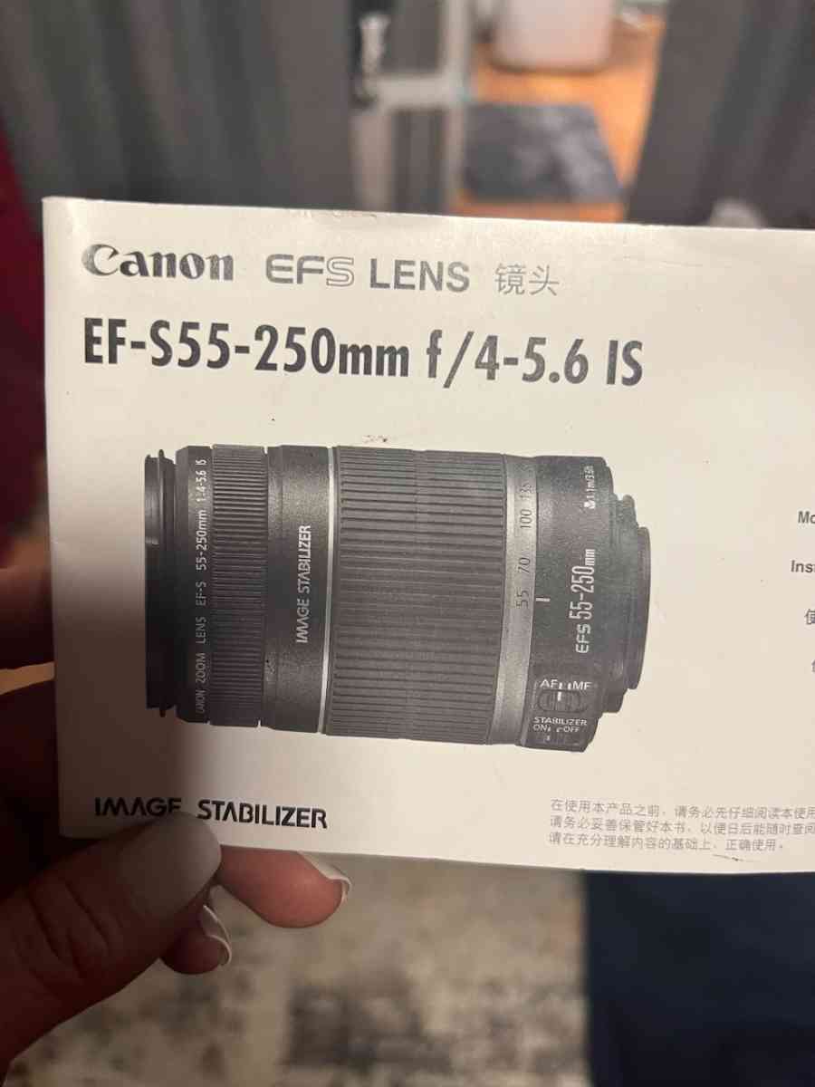 Variety of cameras and lenses - Lyles, Tennessee - FleaMarketBay