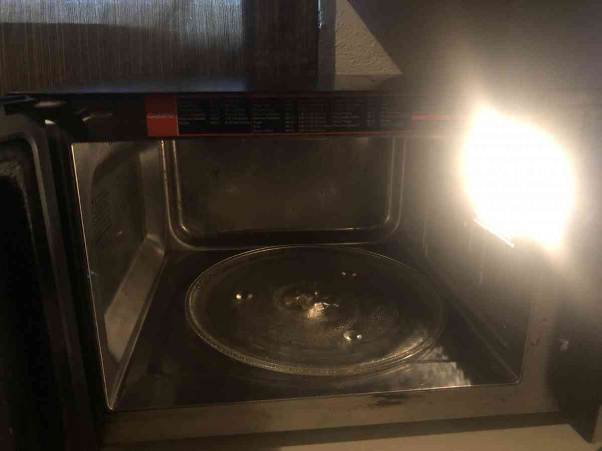 Galanz 3 in 1 microwave - Jacksonville, Florida - FleaMarketBay