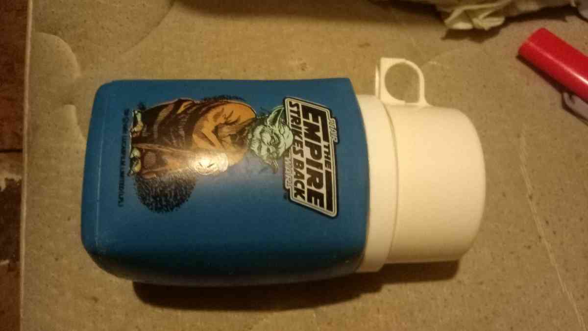 Empire Strikes Back Thermos - Anderson, South Carolina