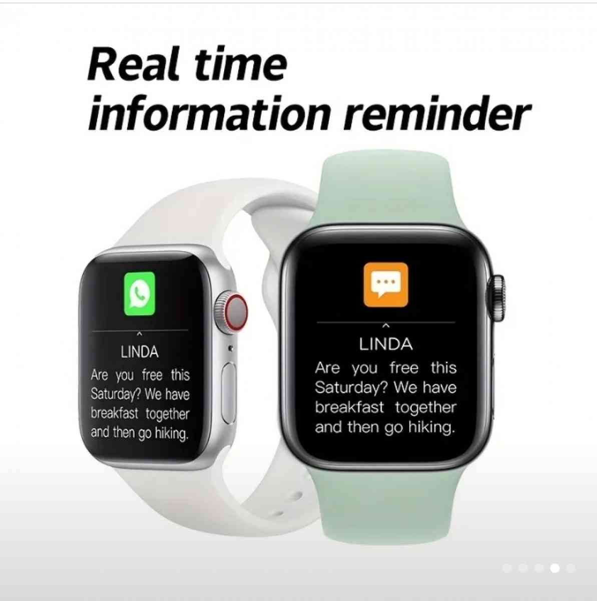 H9 Smartwatch - Blackfoot, Idaho - FleaMarketBay