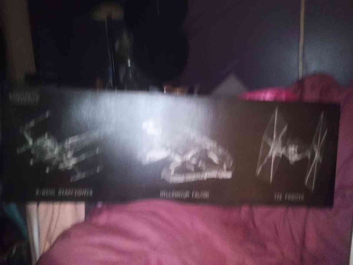 star wars pics - Spartanburg, South Carolina - FleaMarketBay