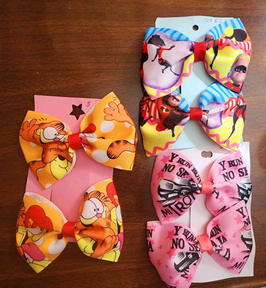 hair bows - Huntsville, Texas - FleaMarketBay
