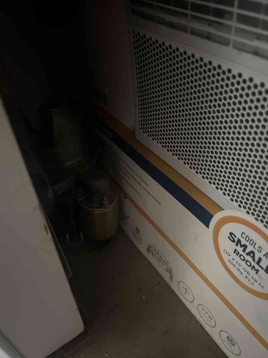 air conditioning - Campbell, California - FleaMarketBay