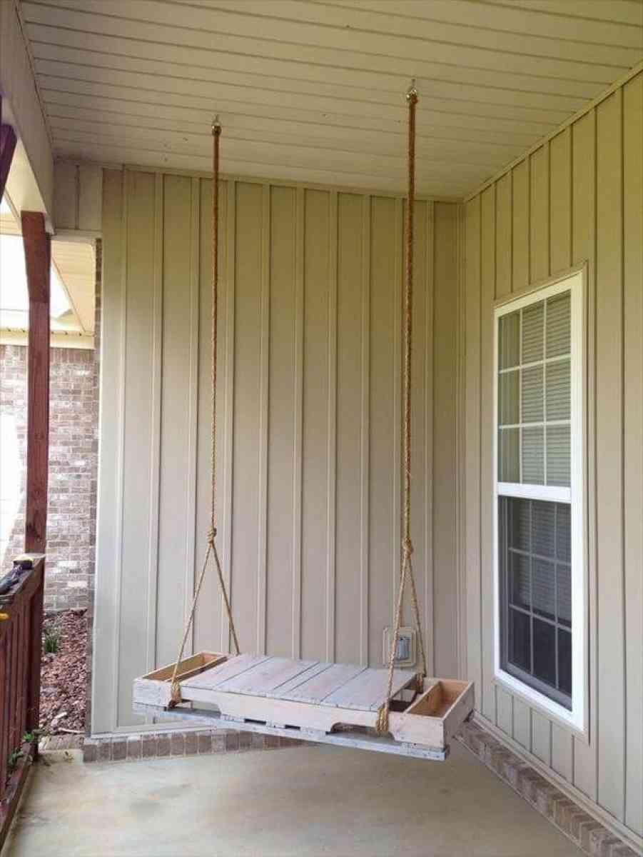 Beautiful porch swing - Pasadena, Maryland