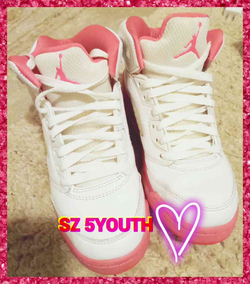 Air Jordan 5 retro - Montgomery, Alabama