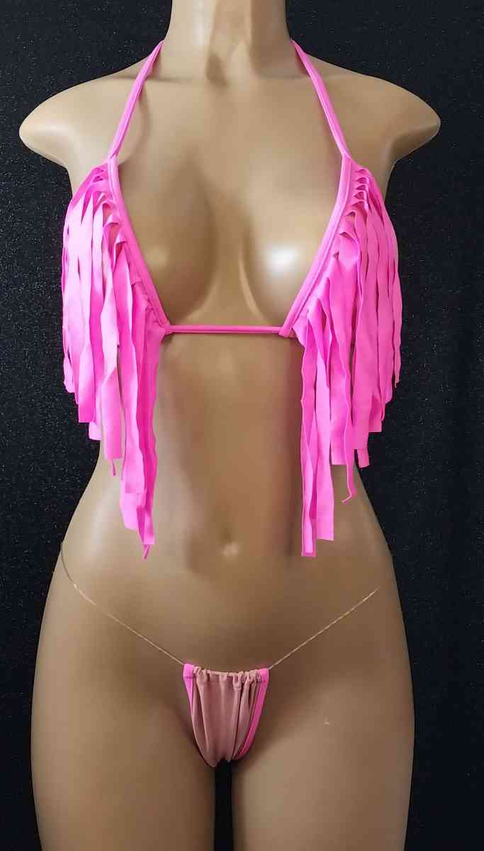 gorgeous  custom made exotic  bikini set - Las Vegas, Nevada - FleaMarketBay