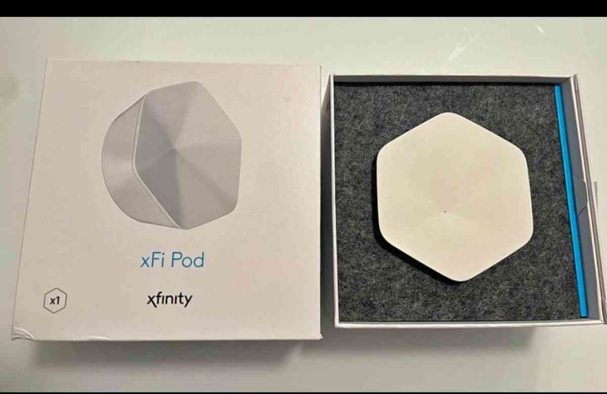 xfinity wifi pod - Osceola, Indiana