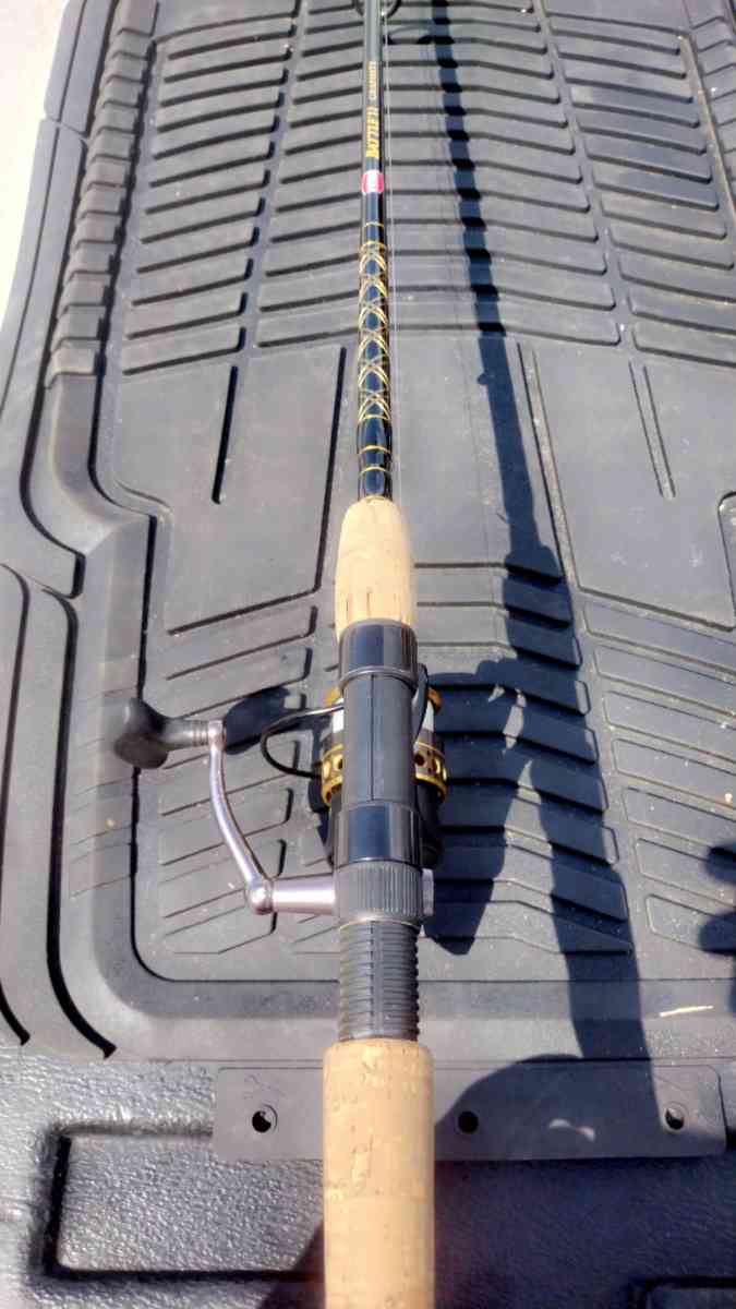 Penn rod and reel combo - Seminole, Florida - FleaMarketBay
