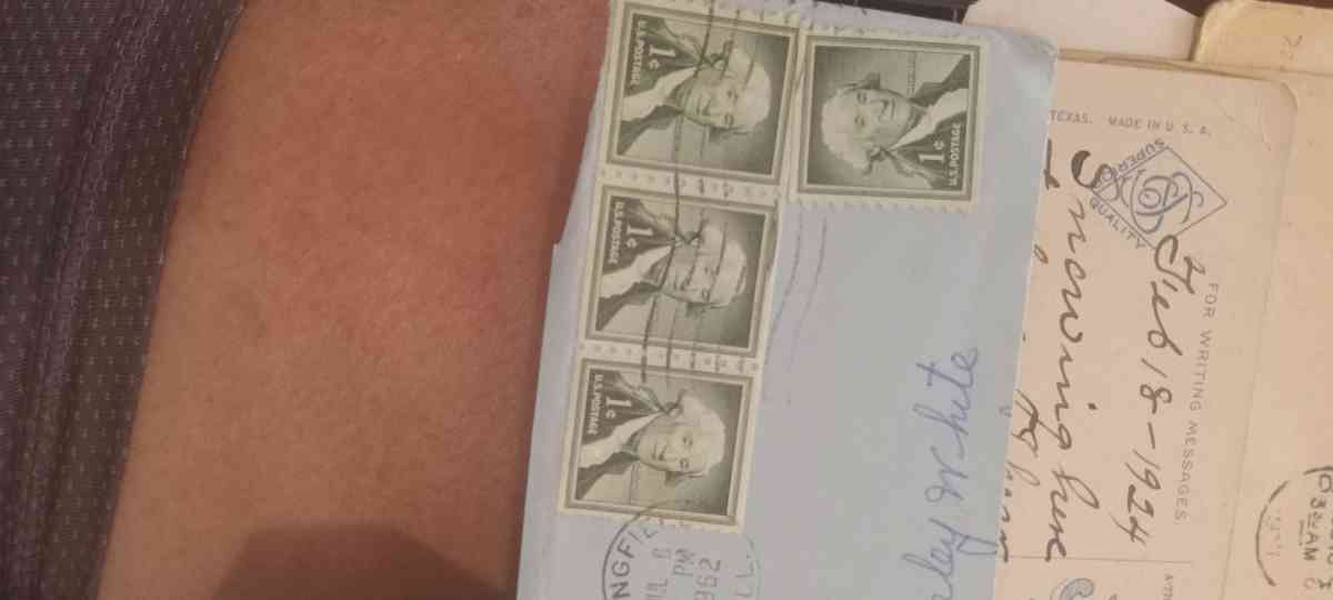 Stamps - Big Spring, Texas