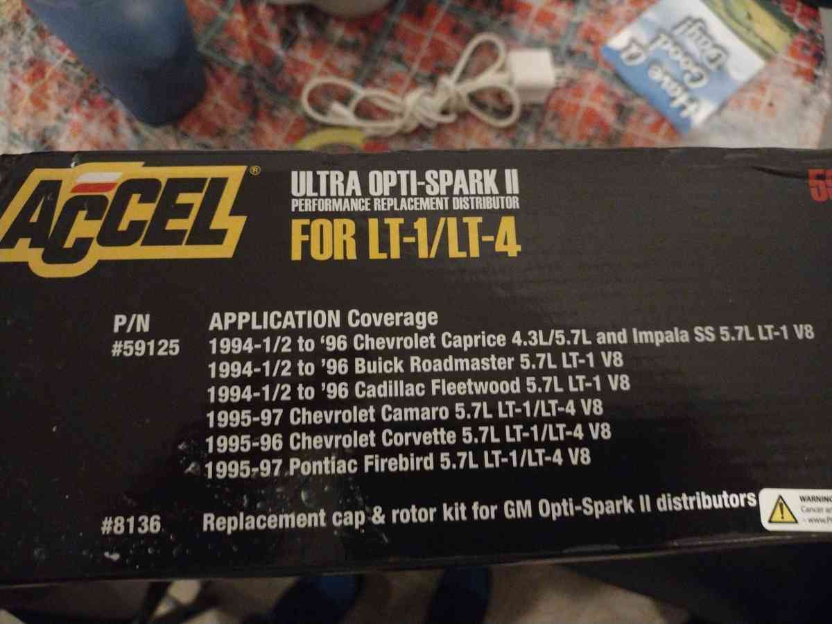 complete high performance ignition coil set - Philadelphia, Pennsylvania