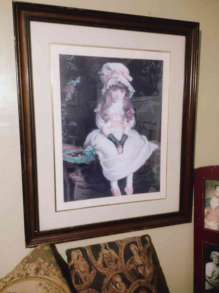 picture a picture is worth a lot of money - Tulsa, Oklahoma