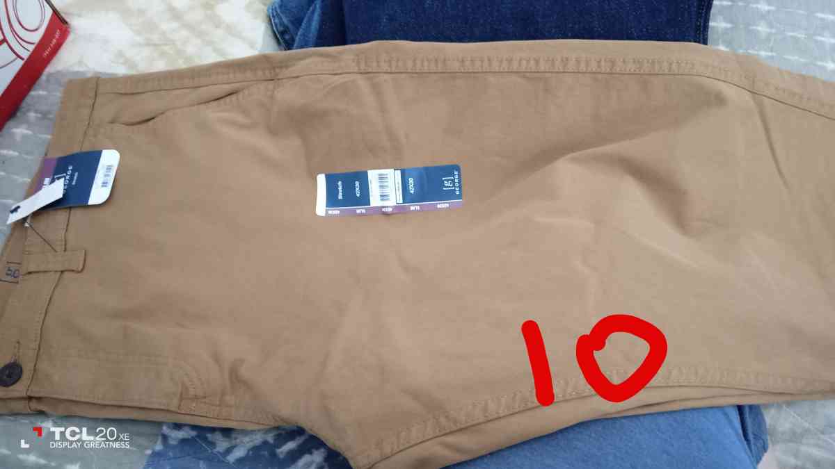 size 42x30  38x30 34x36 40x32 - San Bernardino, California