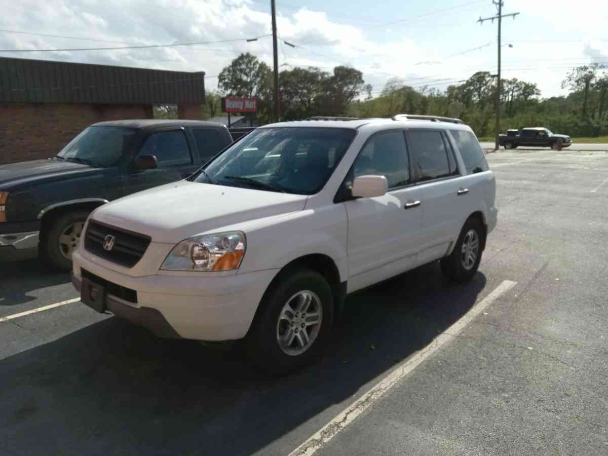 05 Honda Pilot EXL - Spartanburg, South Carolina - FleaMarketBay