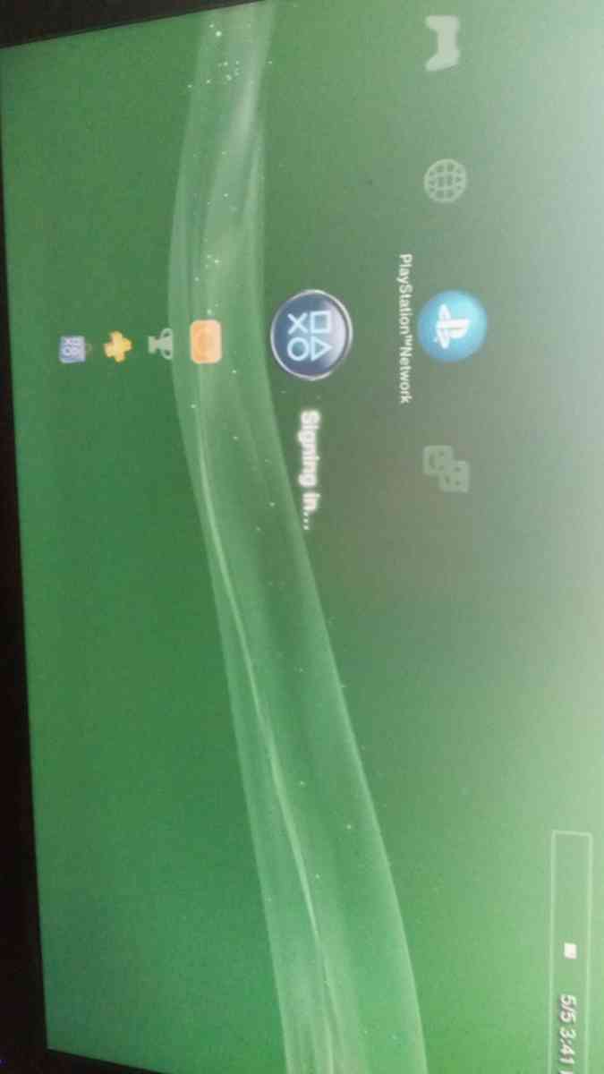 PS3 works perfectly but need ur own controller - Saint Petersburg, Florida - FleaMarketBay