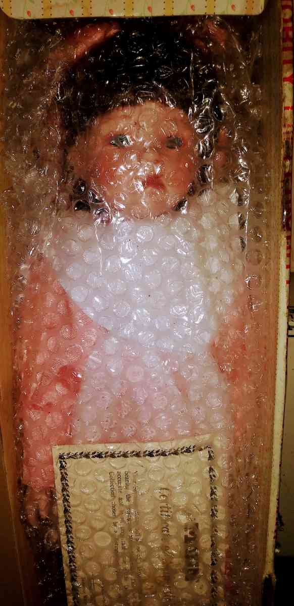 Assorted Armour Mann Porcelain Dolls - Alliance, Ohio - FleaMarketBay