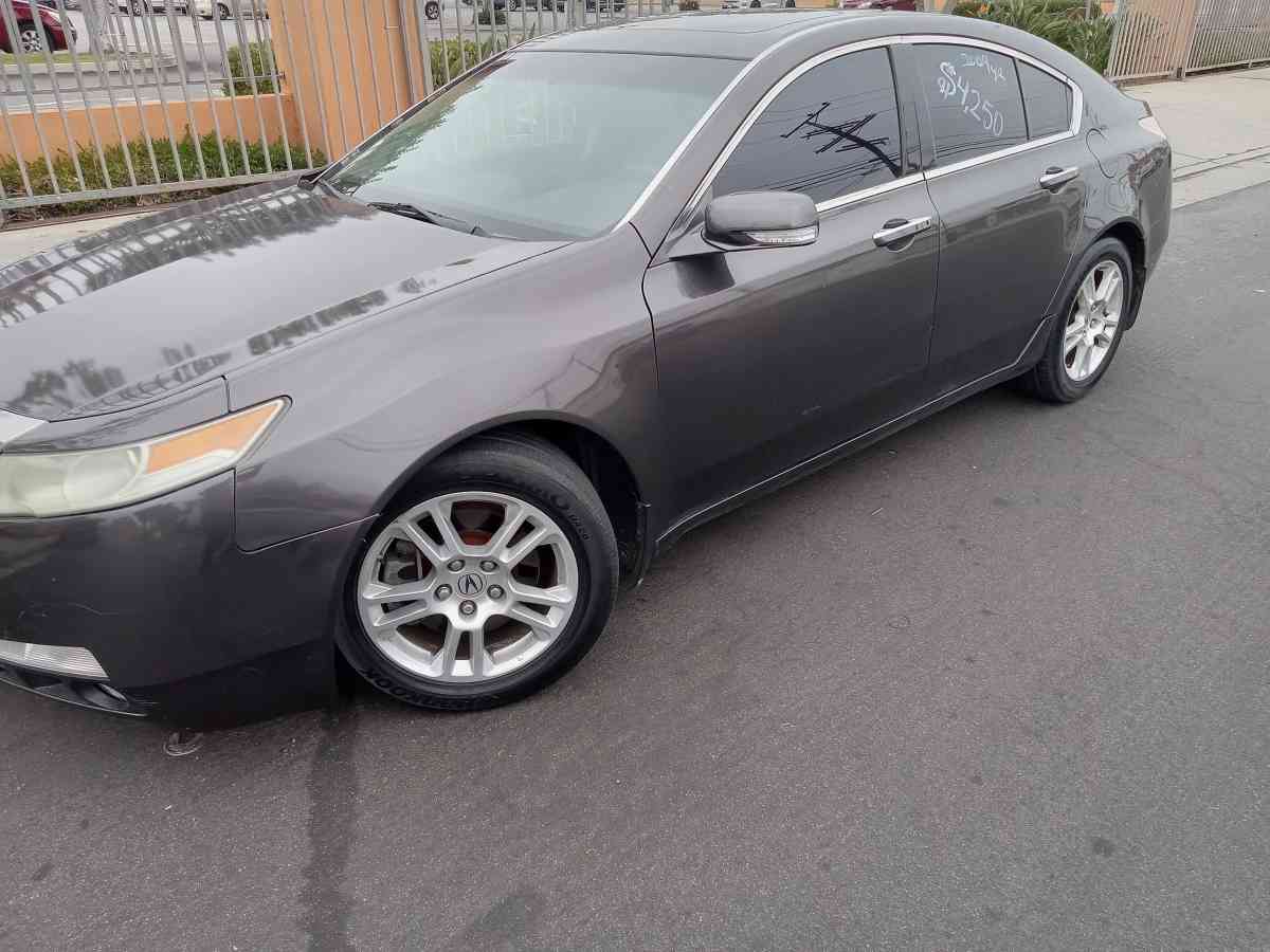 2009 Acura TL - Los Angeles, California