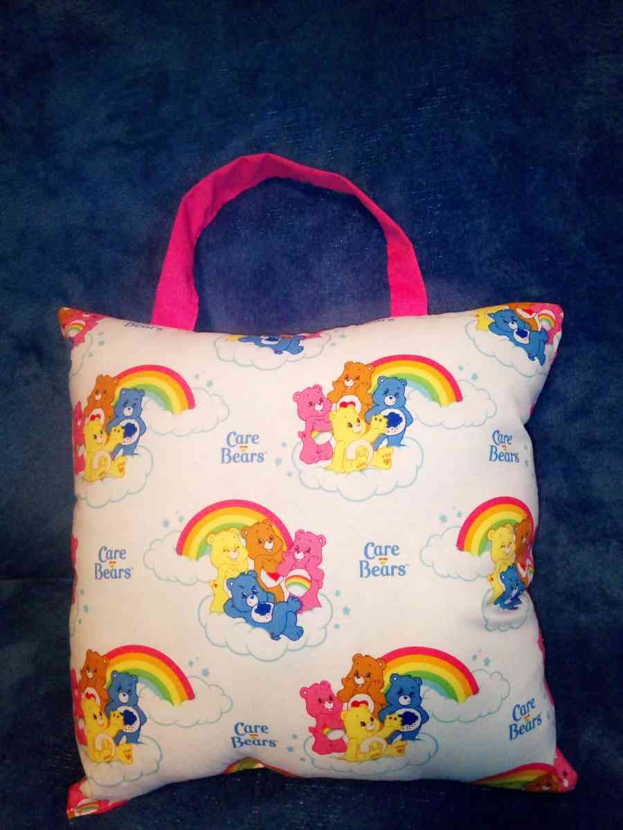travel pillow carebears - Columbus, Mississippi - FleaMarketBay