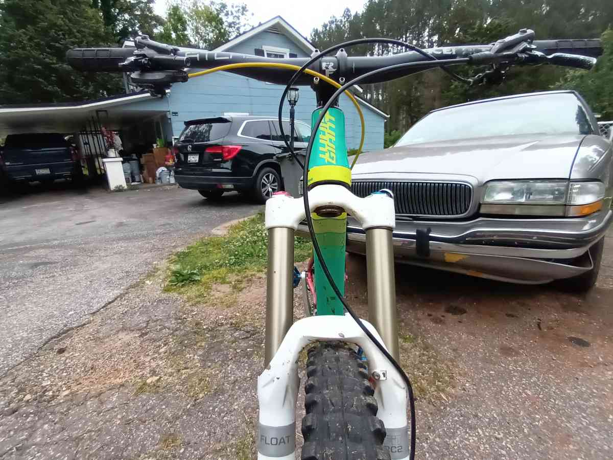 2016 giant reign advanced 1 - Greenville, South Carolina