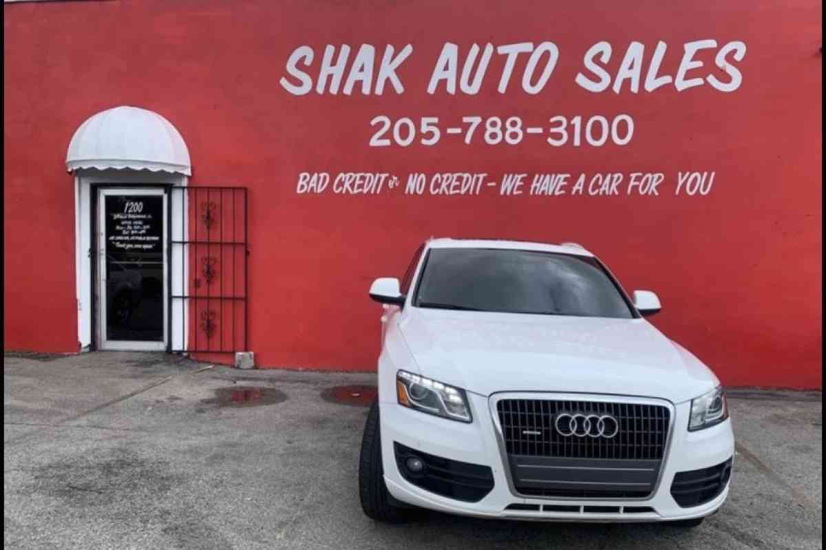 2012 Audi Q5 - Birmingham, Alabama