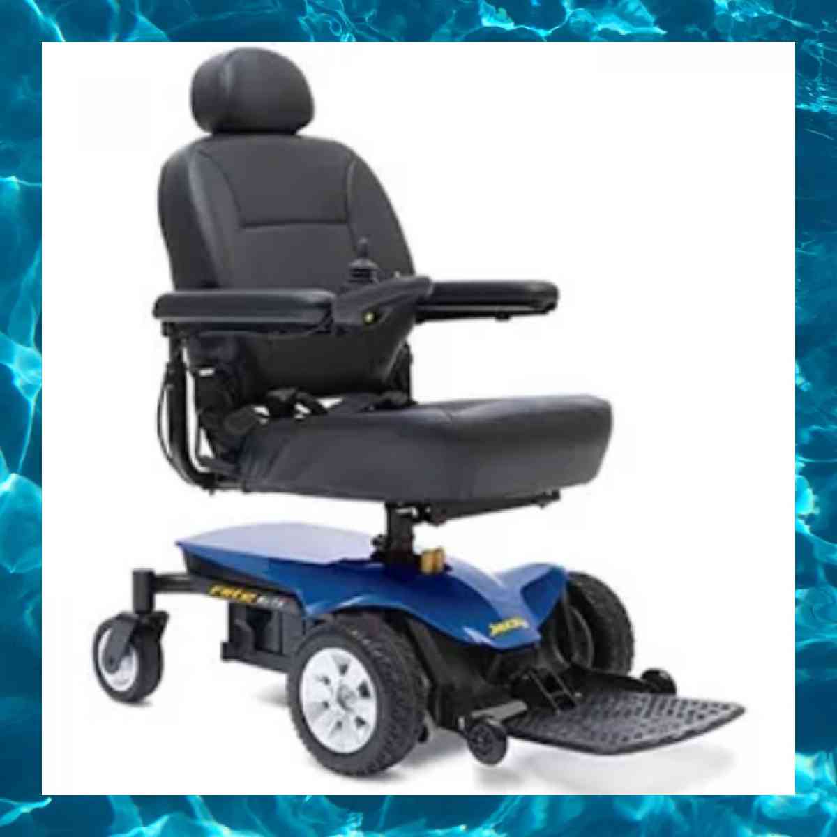 Jazzy Select elite power chair - Montgomery, Alabama