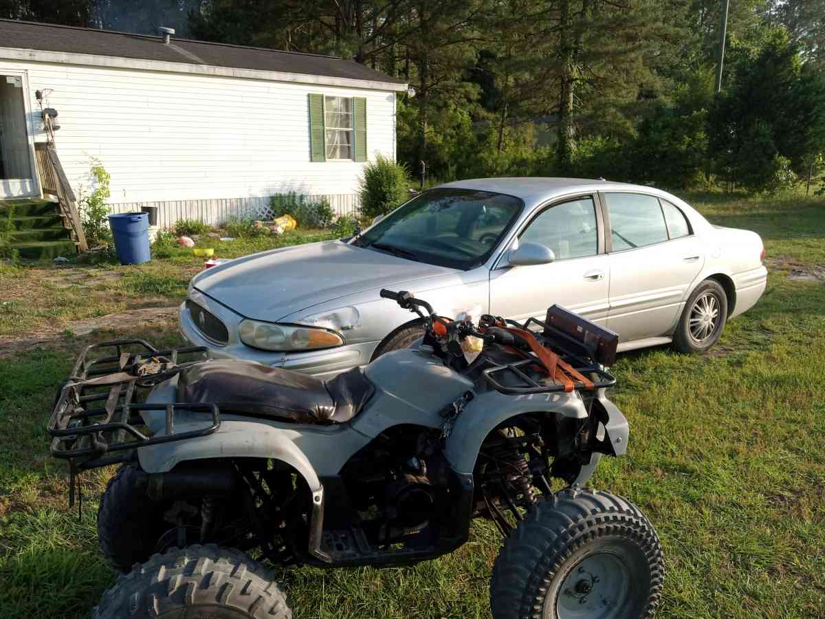 Oldsmobile Cutlass 2000 - Lane, South Carolina - FleaMarketBay