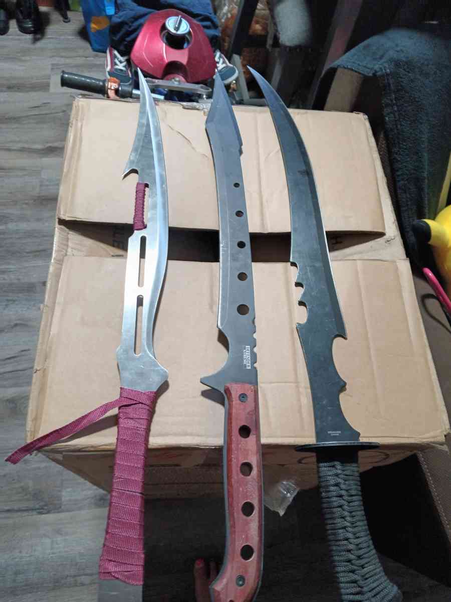 NiNGA SWORD - Denver, Colorado