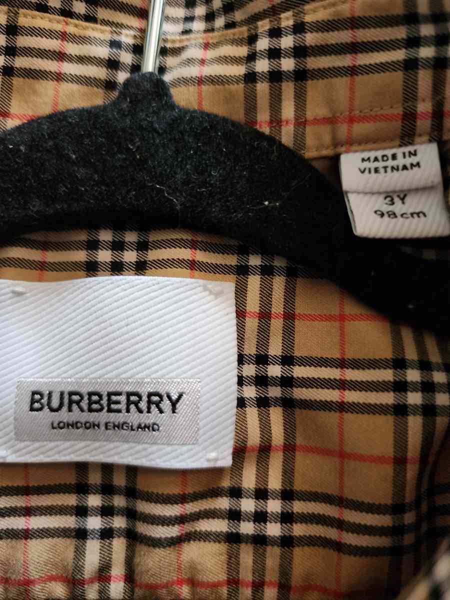 Vintage Check Stretch Cotton Shirt - Dade City, Florida - FleaMarketBay