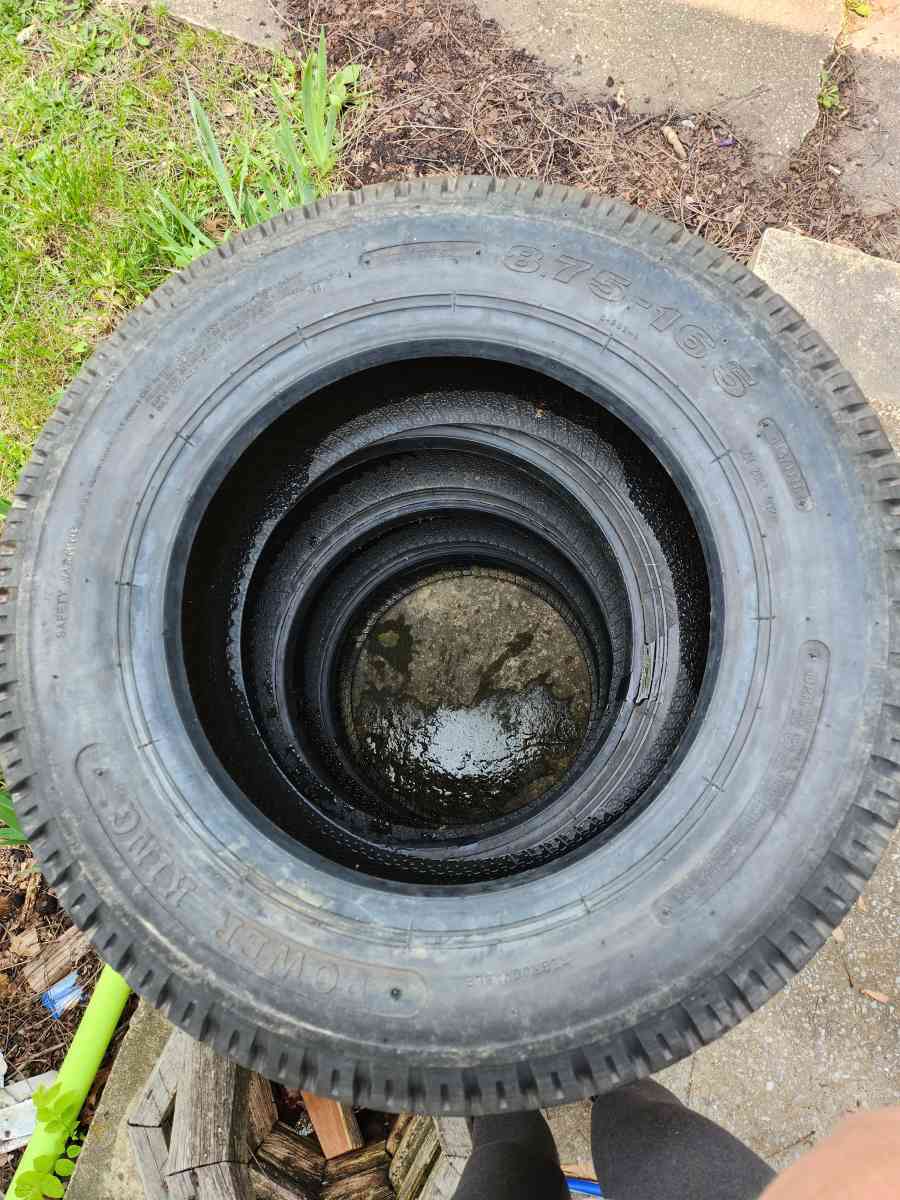 4 rv tires - Shenandoah, Virginia