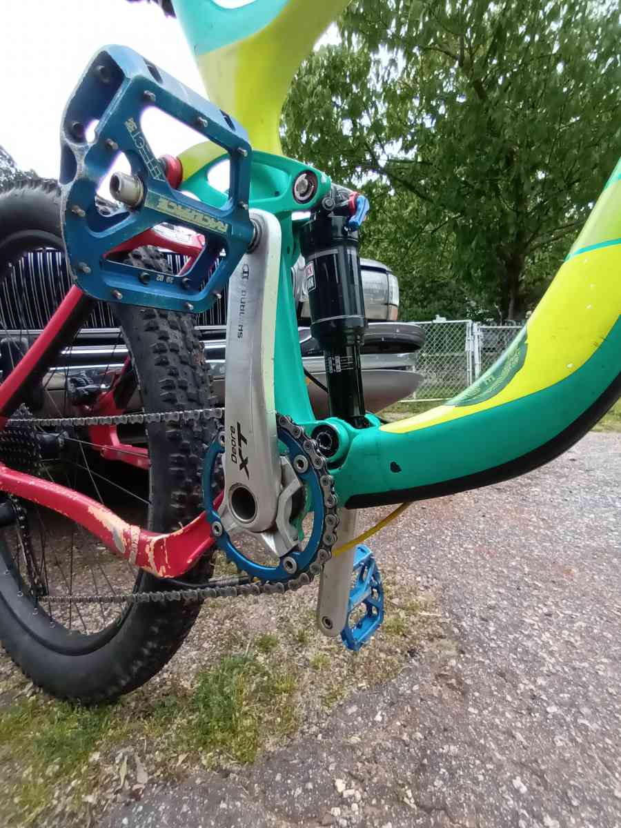 2016 giant reign advanced 1 - Greenville, South Carolina - FleaMarketBay