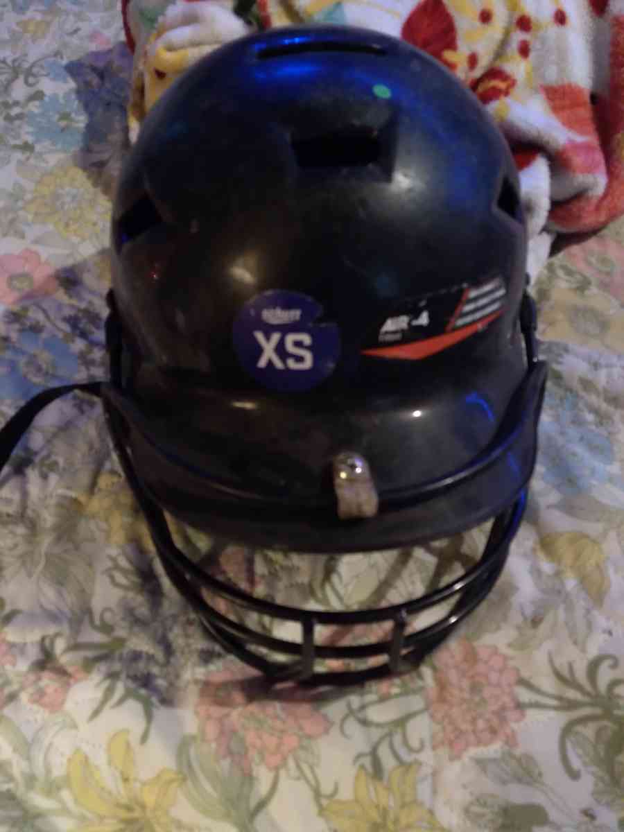 Baseball Catchers Helmet - Gaston, South Carolina