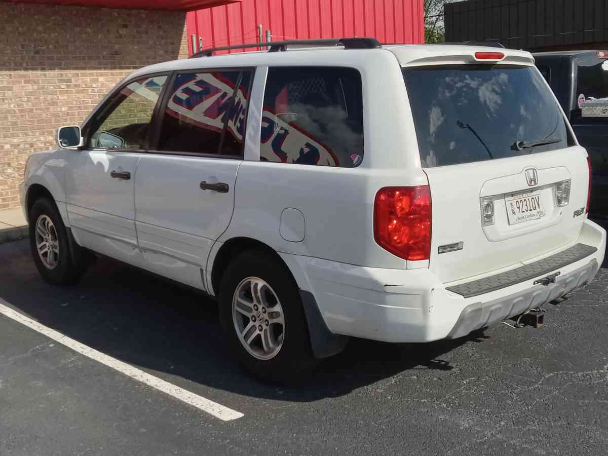 05 Honda Pilot EXL - Spartanburg, South Carolina - FleaMarketBay