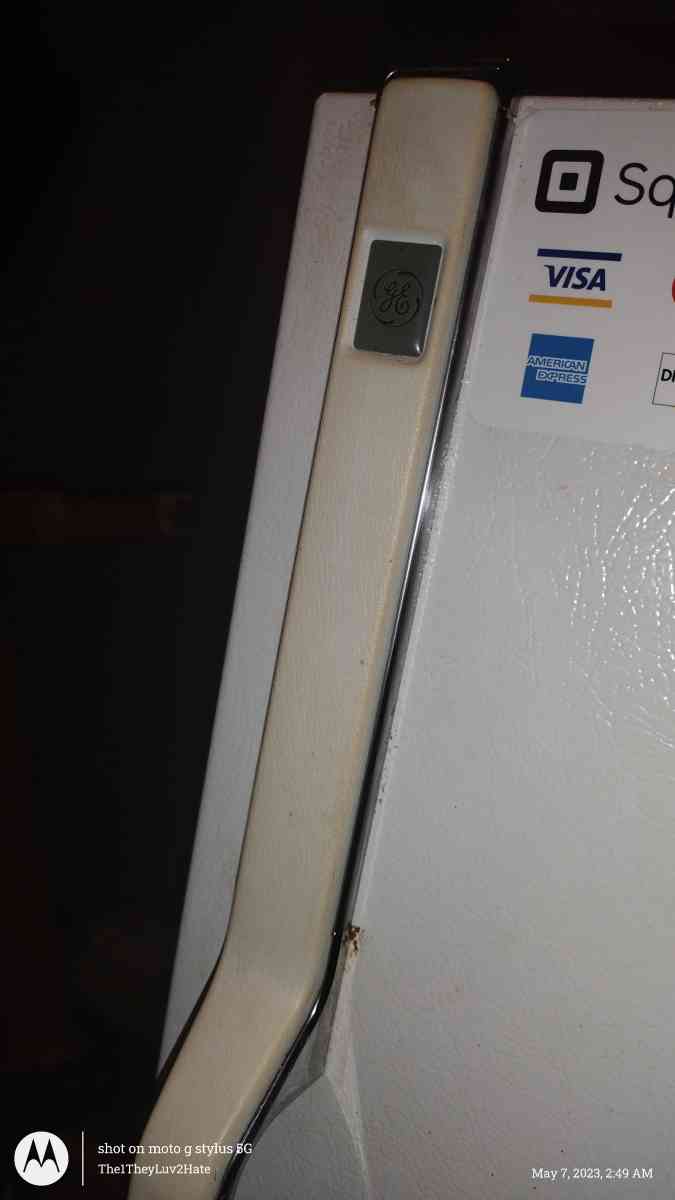 GE Refrigerator - Oklahoma City, Oklahoma - FleaMarketBay