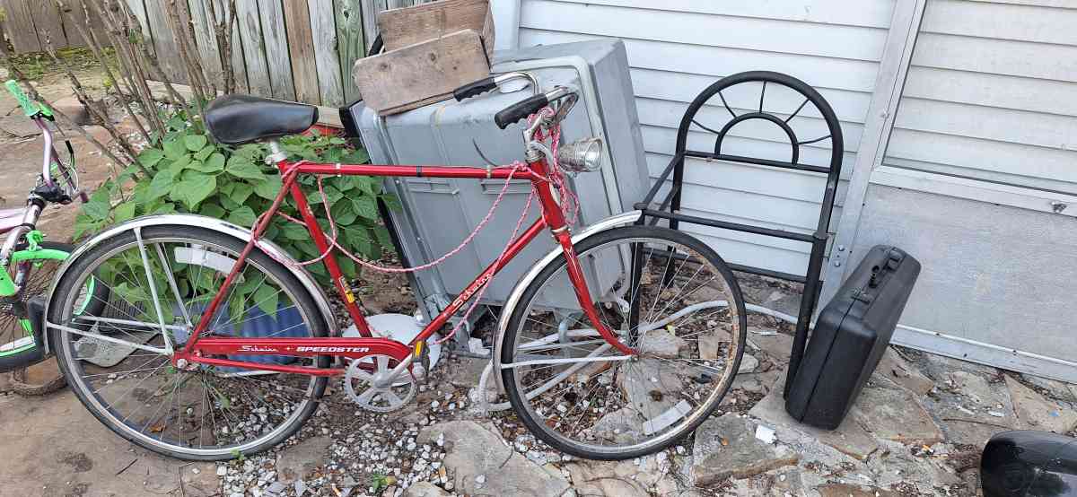 1976 schwinn bicycle - Princeton, Kentucky - FleaMarketBay