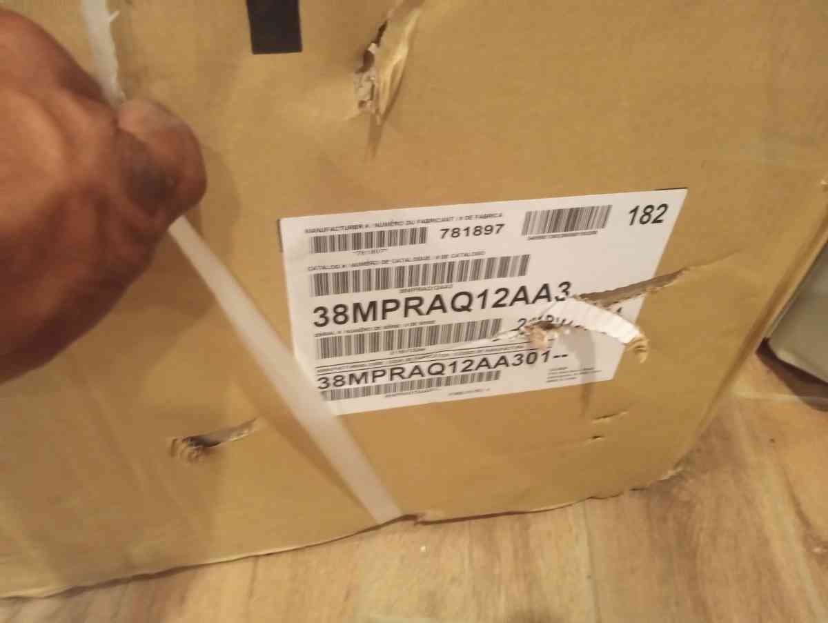 ductless hvac system mini split and outdoor heat pump - London, Ohio - FleaMarketBay