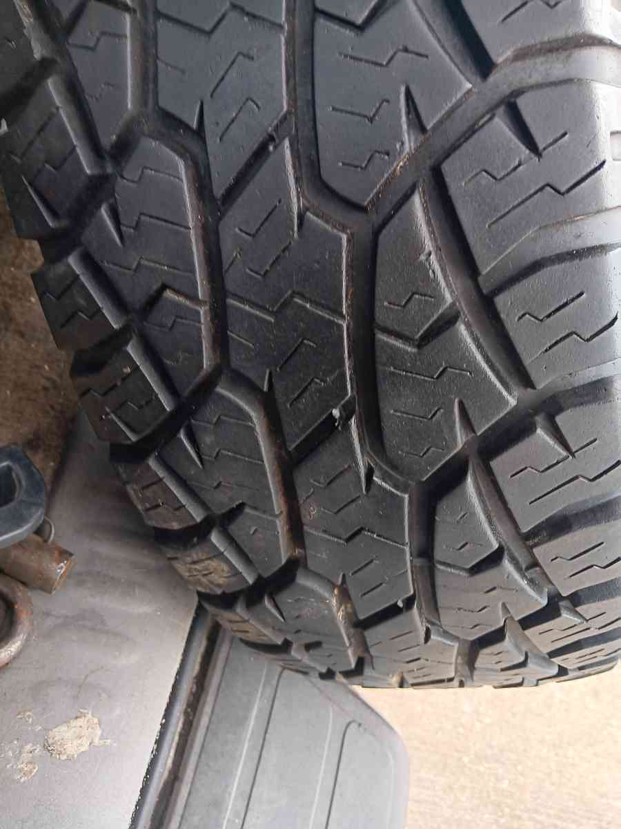 tires really good ones - Weatherford, Texas - FleaMarketBay