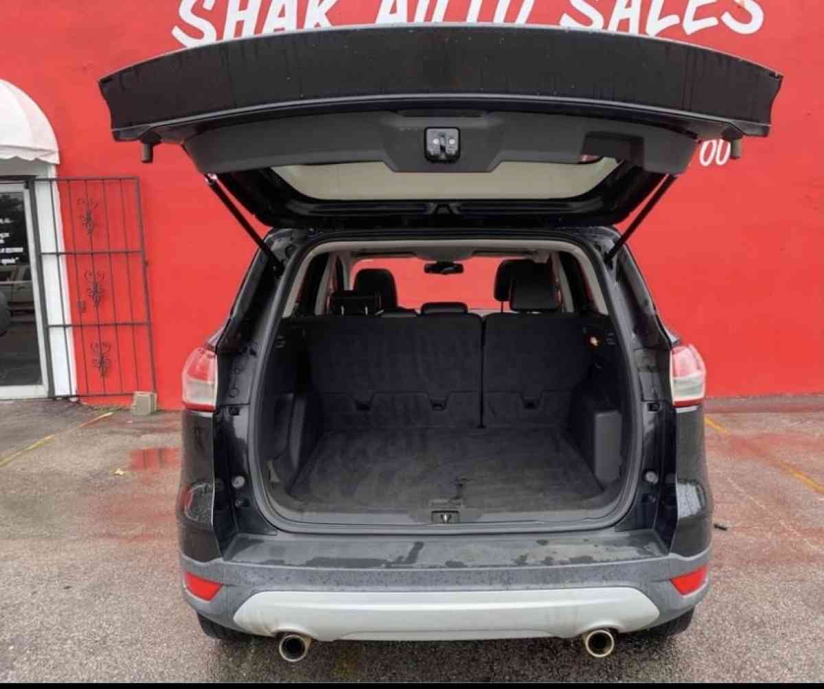 2013 Ford Escape SEL Sport - Birmingham, Alabama - FleaMarketBay