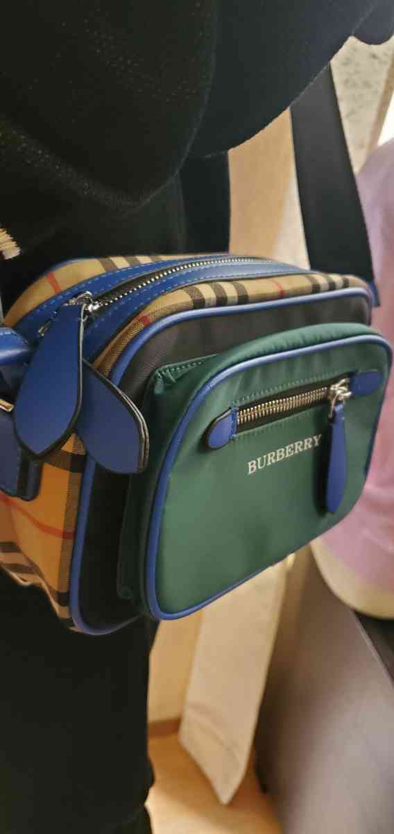 green bb bag - Mission Viejo, California - FleaMarketBay