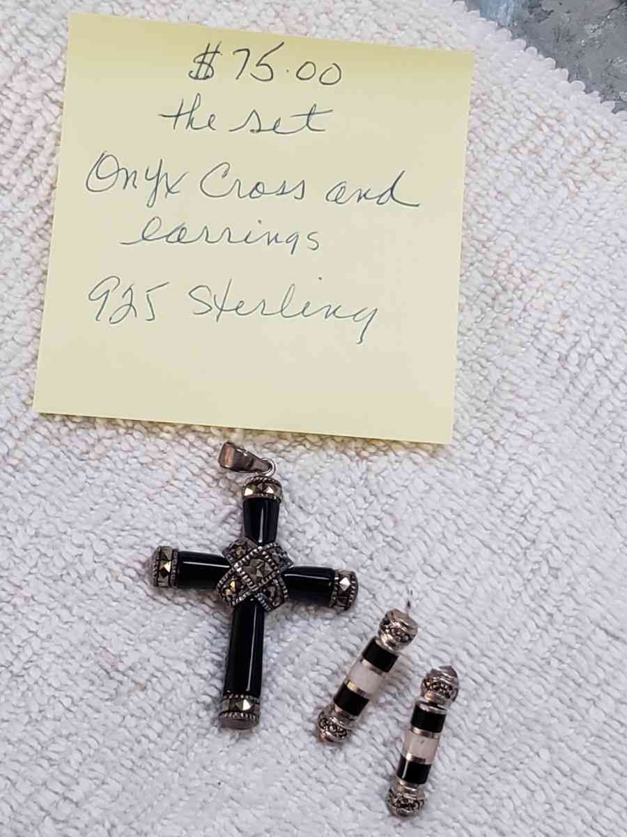 925 Silver Jewerly different styles and prices - Toms River, New Jersey - FleaMarketBay