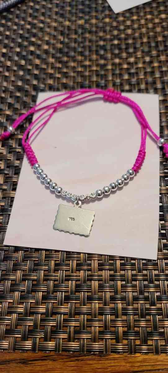 925 bracelet pulsera de plata - Converse, Texas - FleaMarketBay