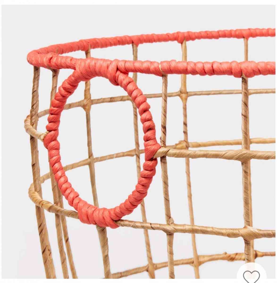 wooven basket - San Diego, California - FleaMarketBay