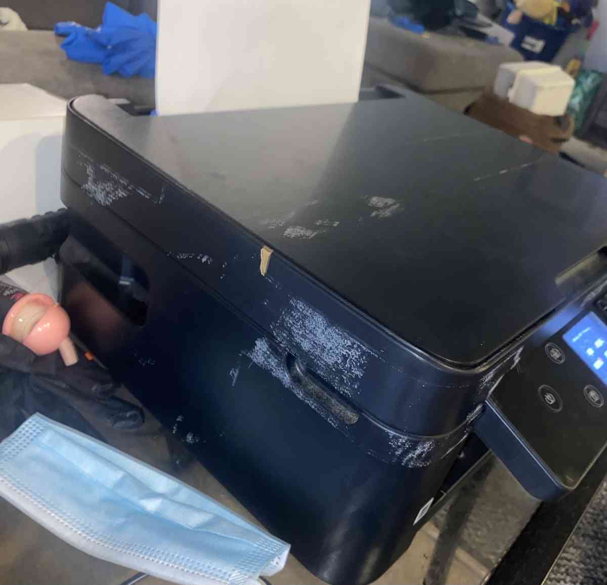 Epson Wireless Bluetooth printer - Peoria, Arizona - FleaMarketBay