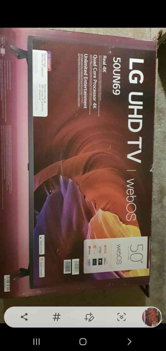 تلفزيون - Oakland, California - FleaMarketBay