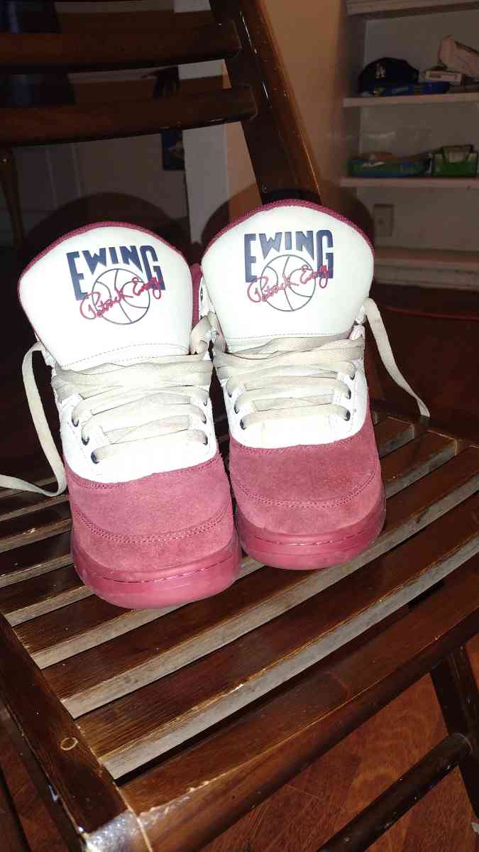 New Patrick Ewing Shoes - Los Angeles, California - FleaMarketBay