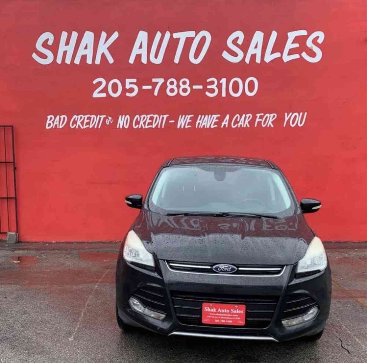 2013 Ford Escape SEL Sport - Birmingham, Alabama