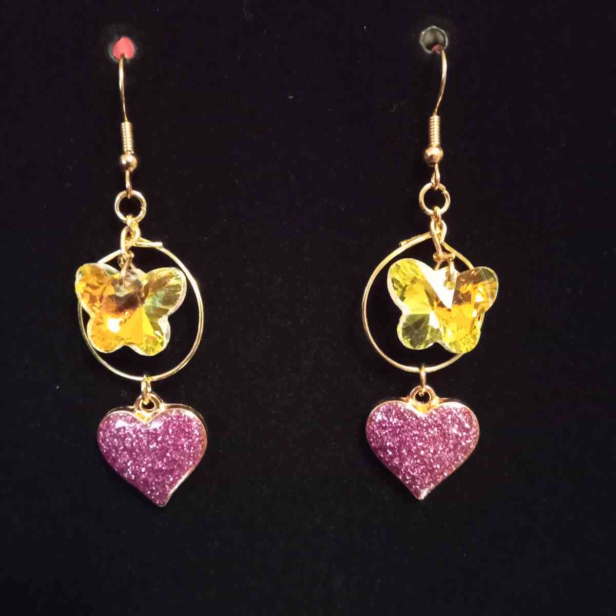 dangle earrings - Newark, Delaware - FleaMarketBay