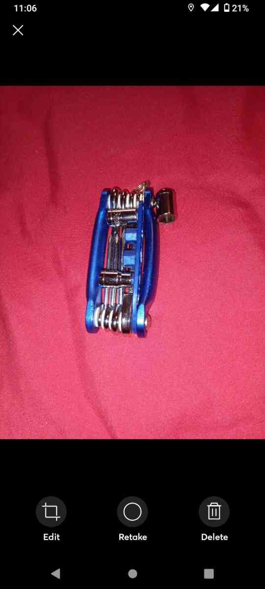 tool in one - Greenwood, Arkansas