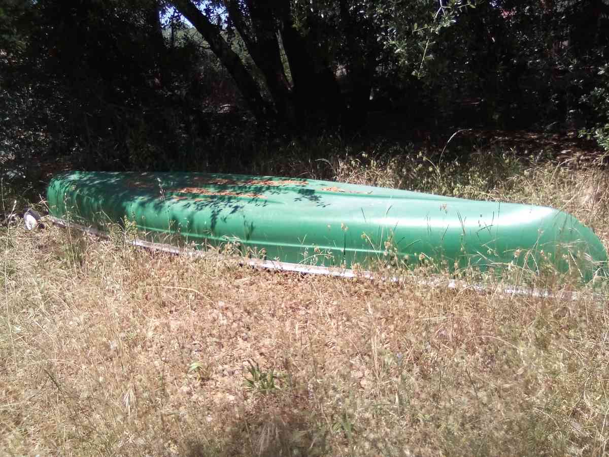 16ft 3 PERSON SCANOE - Bella Vista, California - FleaMarketBay