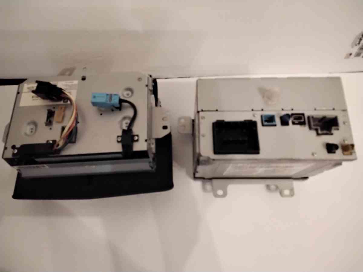 2008 CADILLAC CTS NAVIGATION SYSTEM - Griffin, Georgia - FleaMarketBay