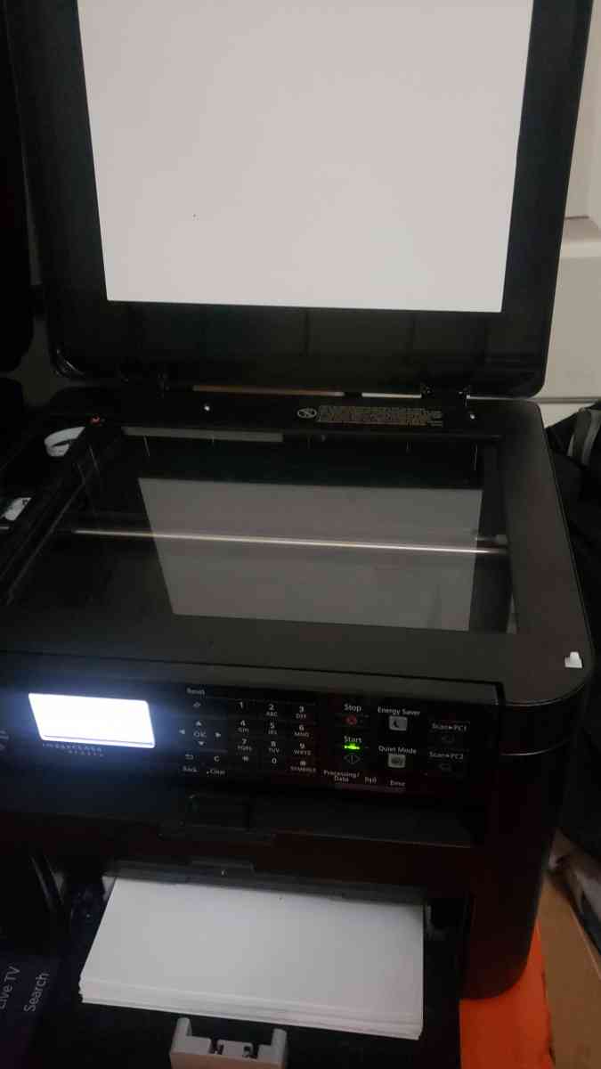 cannon printer imageclass - Tucson, Arizona - FleaMarketBay