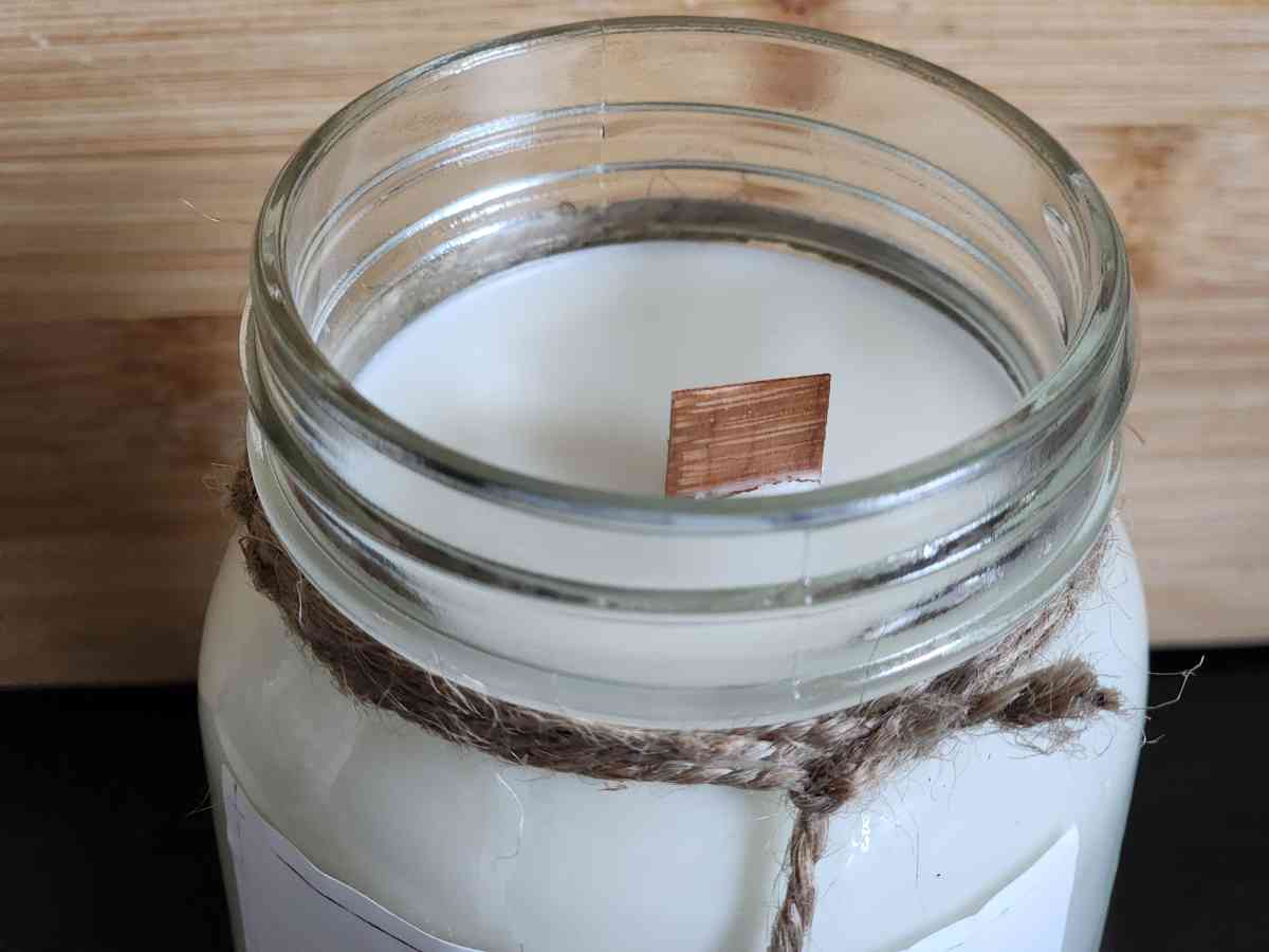 Handmade 16 oz mason jar candle - Valdese, North Carolina - FleaMarketBay